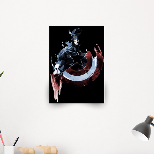 Avenger Metal Posters For Wall