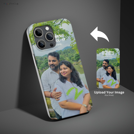 Personalized Custom Photo Printed Phone Cover