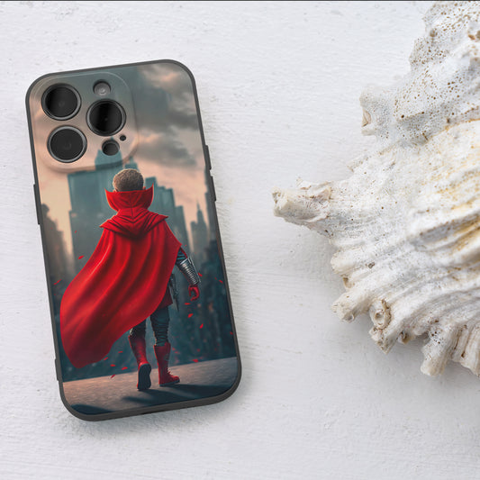 Dr. Strange Customized Phone Cover for iPhone 15 Pro
