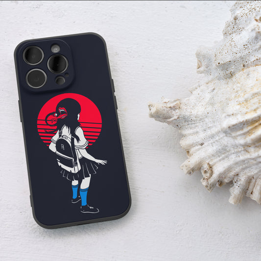 Lost Girl Customized Phone Cover for iPhone 15 Pro