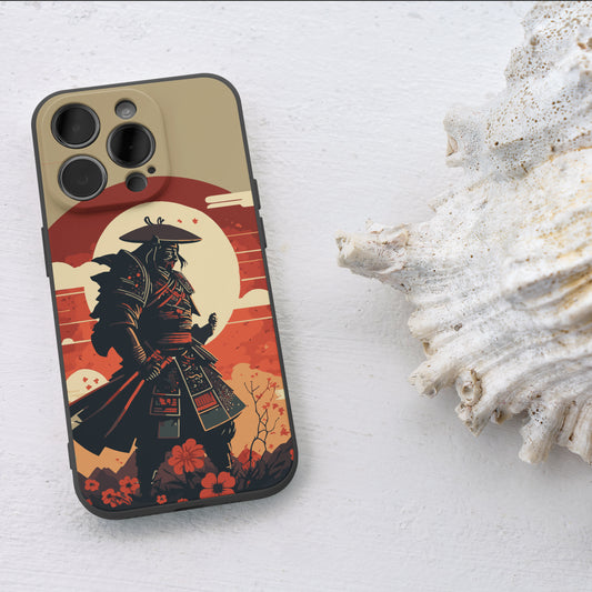 Warrior Customized Phone Cover for iPhone 15 Pro