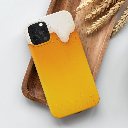 Beer iPhone 11 Pro Customized Printed Phone Cover