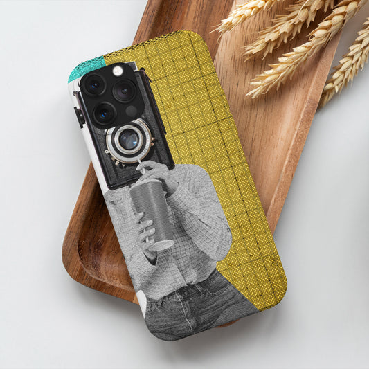 Chill & Relax iPhone 11 Pro Customized Printed Phone Cover