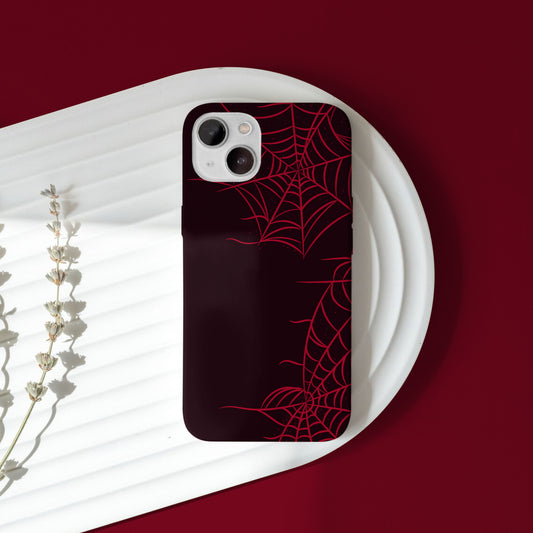 Spider Customized Phone Cover for iPhone 15