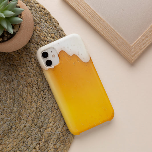 Beer iPhone 11 Customized Printed Phone Cover