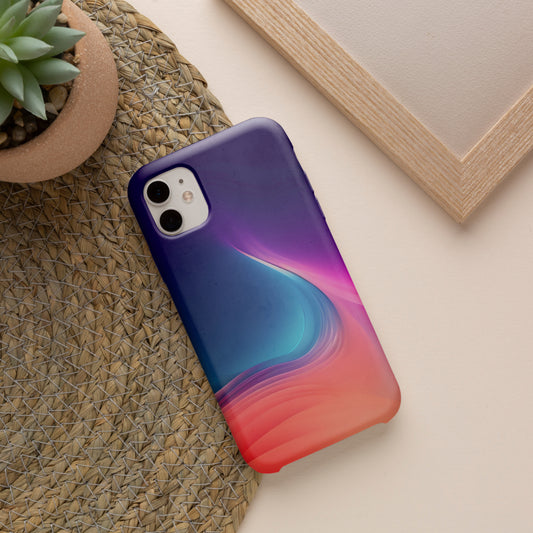 Classic Mature iPhone 11 Customized Printed Phone Cover