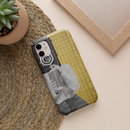 Chill & Relax iPhone 11 Customized Printed Phone Cover
