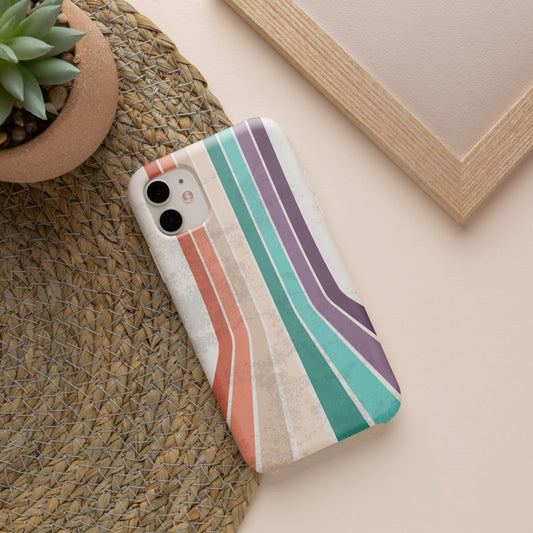 Colourful Street iPhone 11 Customized Printed Phone Cover