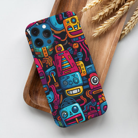 Creative iPhone 12 Pro Customized Printed Phone Cover