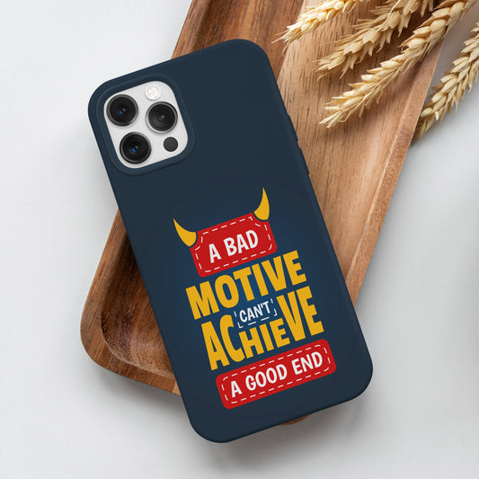 Be Right iPhone 11 Pro Max Customized Printed Phone Cover