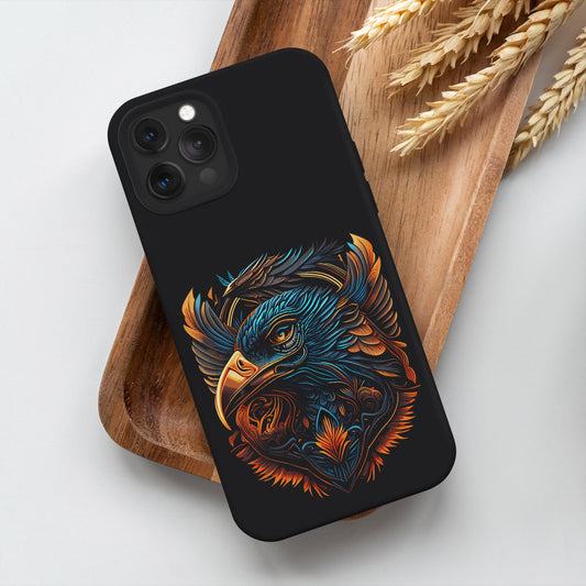 Exclusive Face iPhone 12 Pro Customized Printed Phone Cover