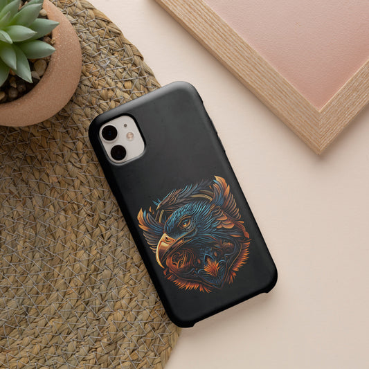 Exclusive Face iPhone 12 Customized Printed Phone Cover