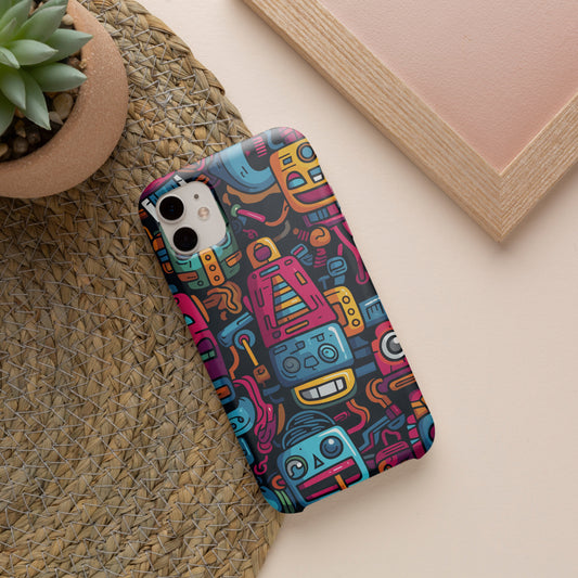 Creative iPhone 12 Customized Printed Phone Cover