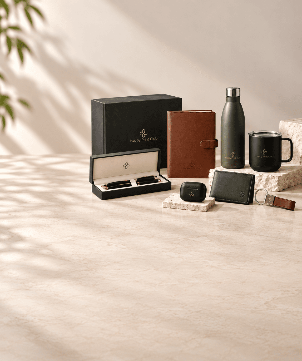 Happy Print Club Corporate Gifting & Custom Printing