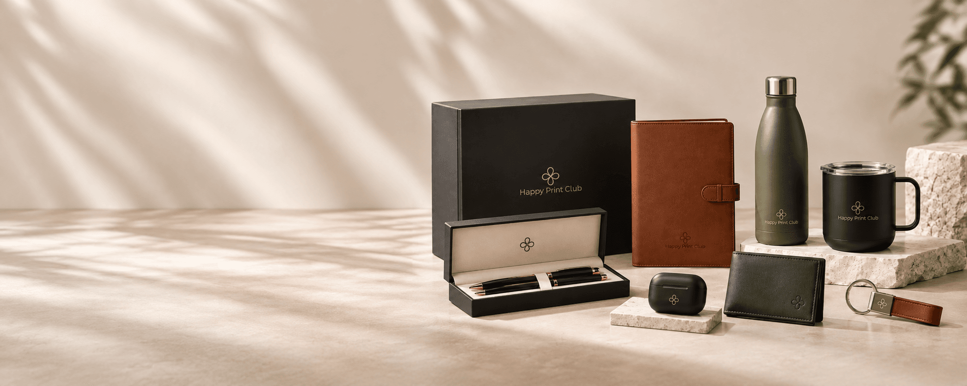 Happy Print Club Corporate Gifting & Custom Printing