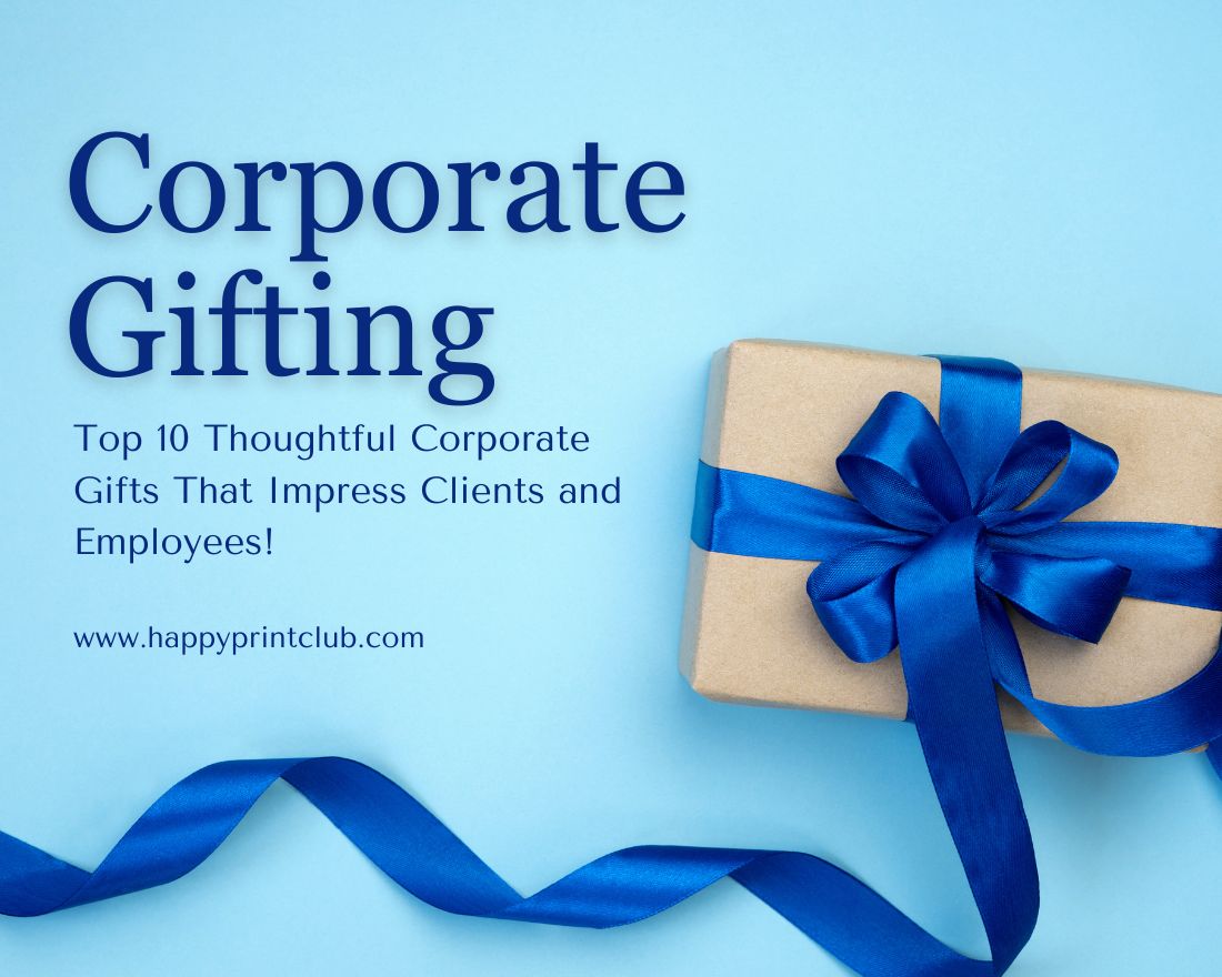 Corporate Gifting