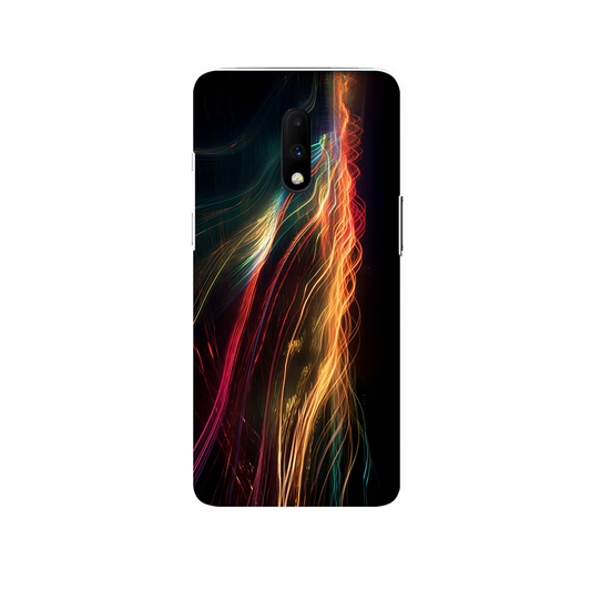 Lightening Strike One Plus 7 Phone Cover