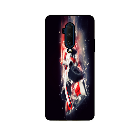 Formula 1 Car One Plus 7T Pro Phone Cover