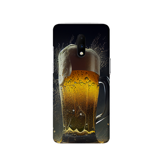 Beer Mug One Plus 7 Phone Cover