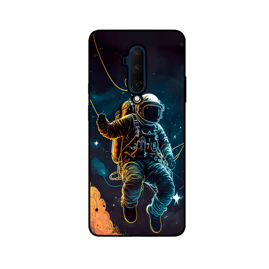 Astronaut One Plus 7T Pro Phone Cover