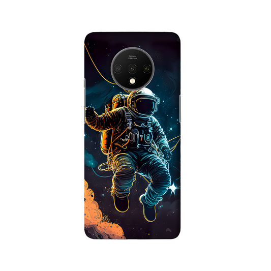 Astronaut One Plus 7T Phone Cover