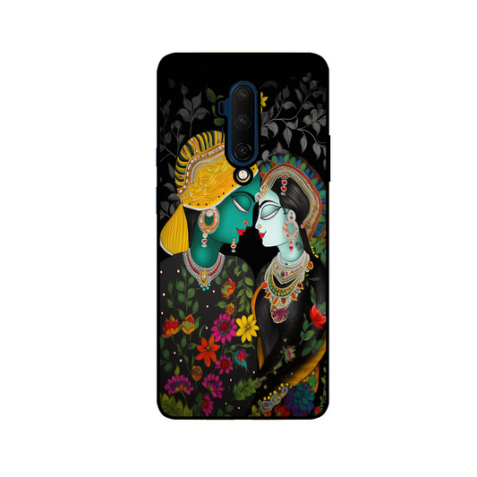 Radha Krishana ji One Plus 7T Pro Phone Cover