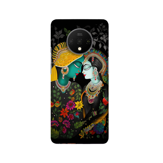 Radha Krishna ji One Plus 7T Phone Cover