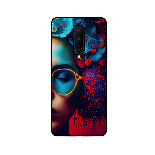 Peaceful Mind One Plus 7T Pro Phone Cover