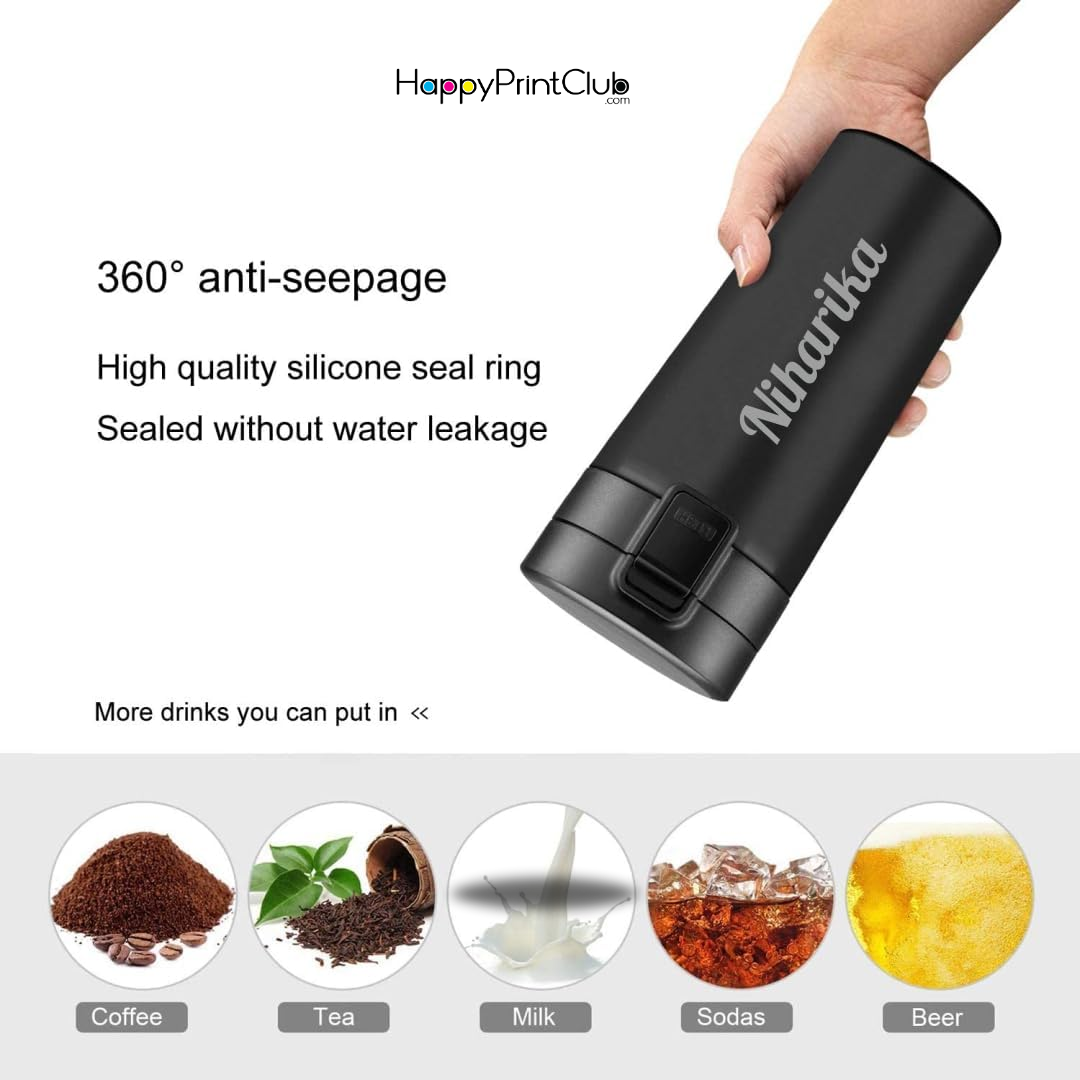 Personalized Insulated Travel Mug