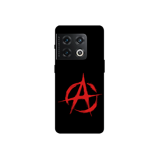 Avenger Initials One Plus 10 Pro Phone Cover