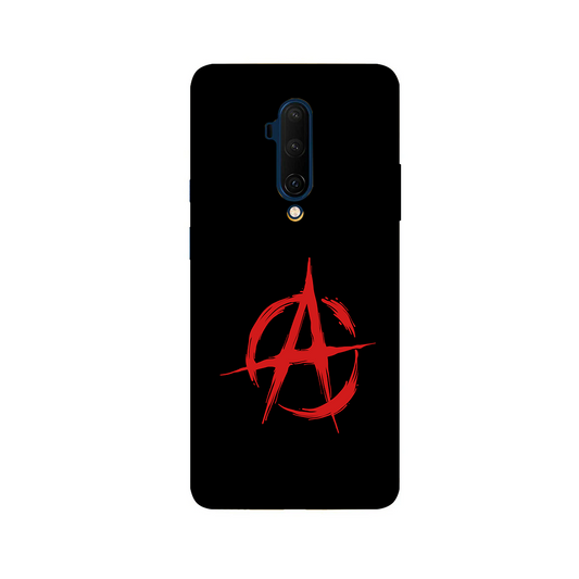 Avenger Initials One Plus 7T Pro Phone Cover