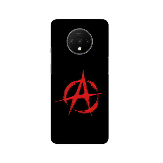 Avengers Initial One Plus 7T Phone Cover