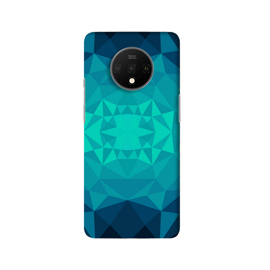 Bluish One Plus 7T Phone Cover