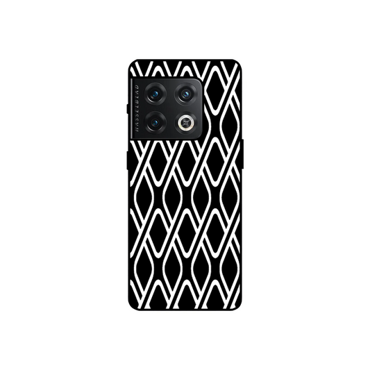 Seamless Abstract One Plus 10 Pro Phone Cover