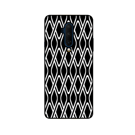 Seamless Abstract One Plus 7T Pro Phone Cover