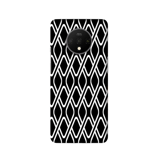 Seamless Abstract One Plus 7T Phone Cover