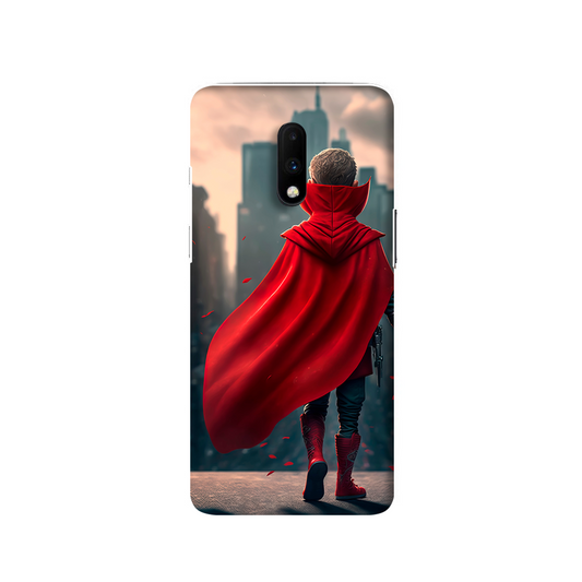 Doctor Strange One Plus 7 Phone Cover