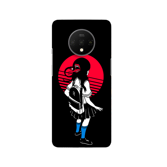 Lost Girl One Plus 7T Phone Cover