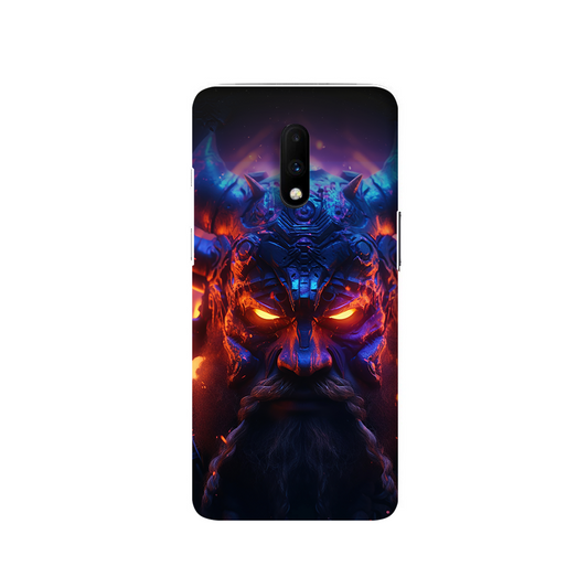 Monster One Plus 7 Phone Cover