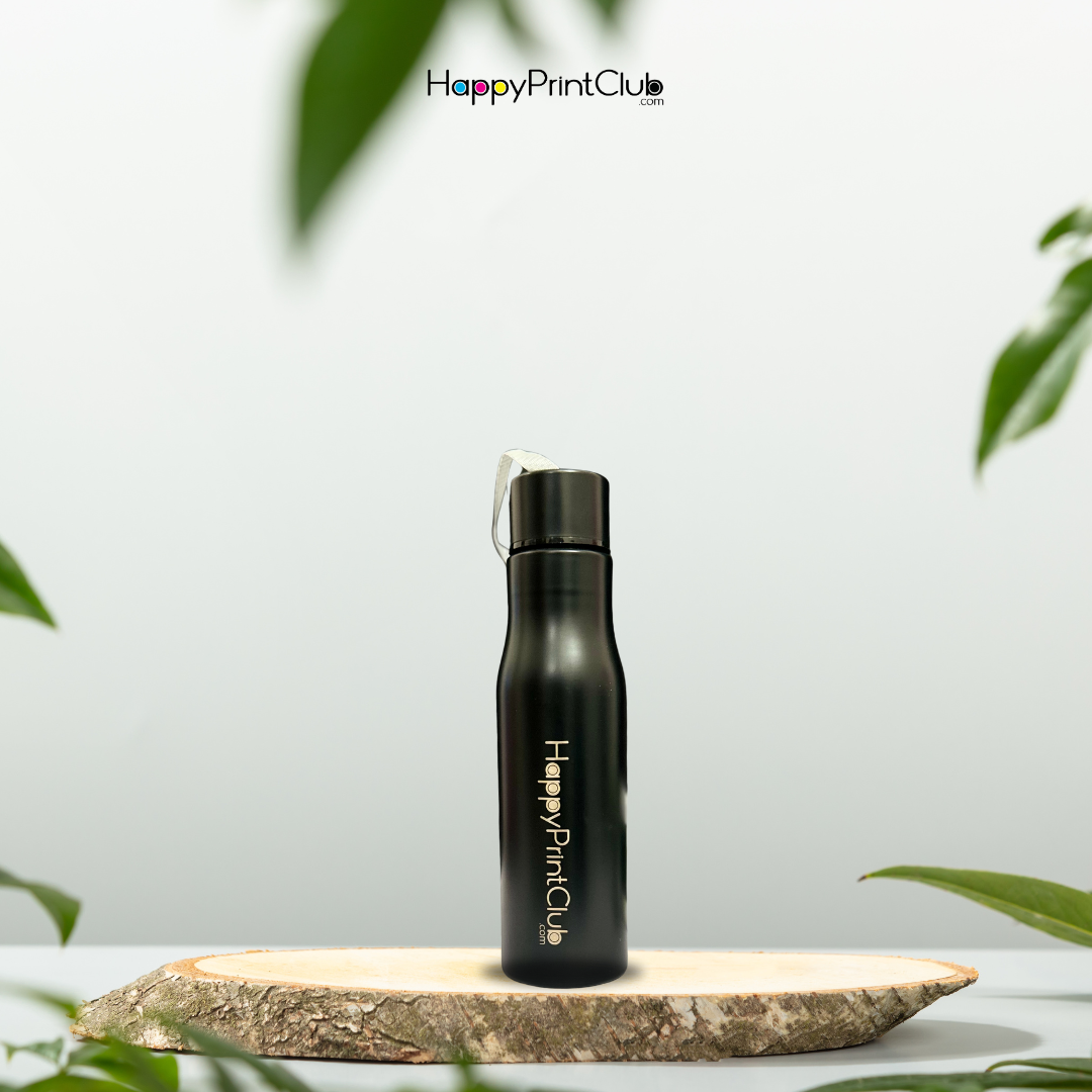 Personalised Stainless Steel Bottle
