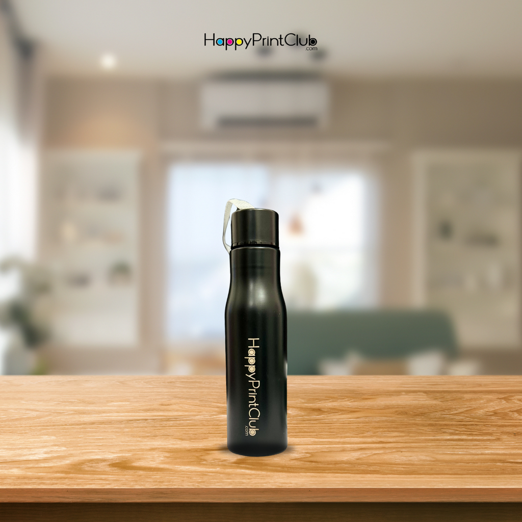 Personalised Stainless Steel Bottle