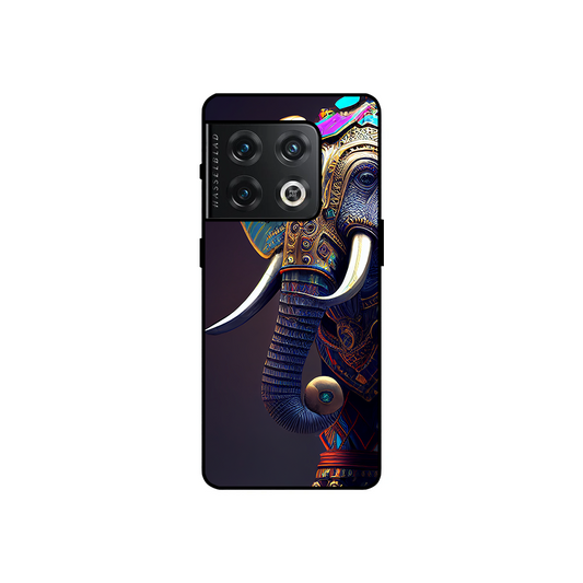 Aesthetic Elephant One Plus 10 Pro Phone Cover