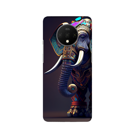 Aesthetic Elephant One Plus 7T Phone Cover