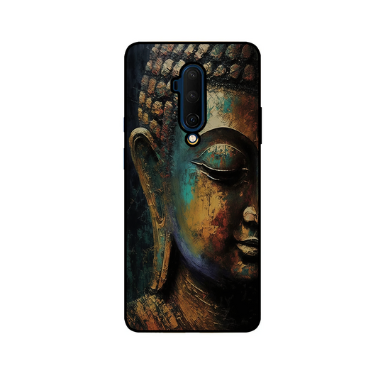 Acrylic Buddha Ji One Plus 7T Pro Phone Cover