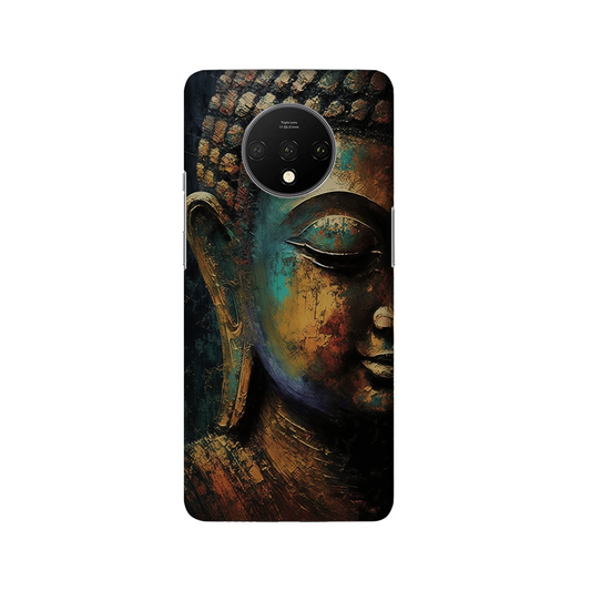 Buddha Acrylic One Plus 7T Phone Cover