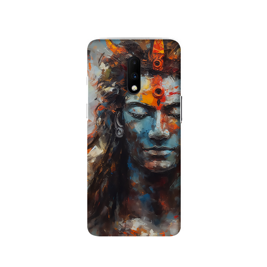 Mahadev ji One Plus 7 Phone Cover