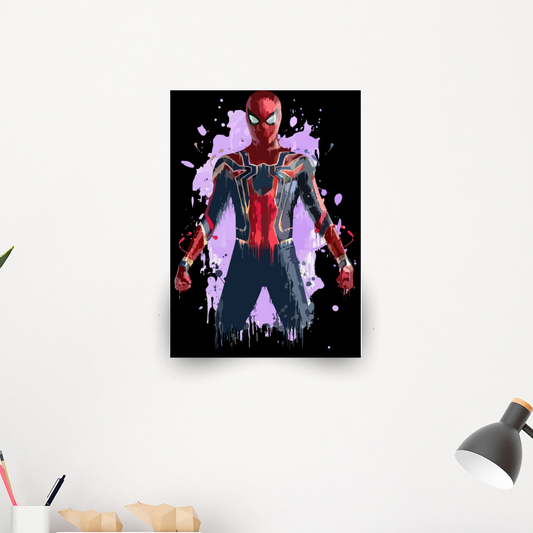 Avenger Metal Posters For Wall