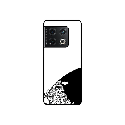 Peek a Boo One Plus 10 Pro Phone Cover