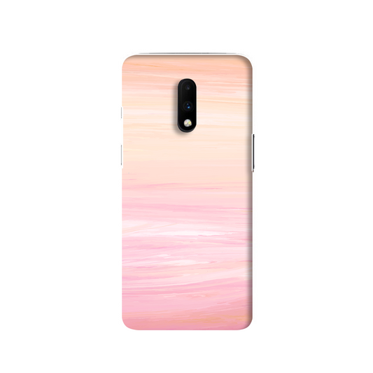 Scenery View Pattern One Plus 7 Phone Cover