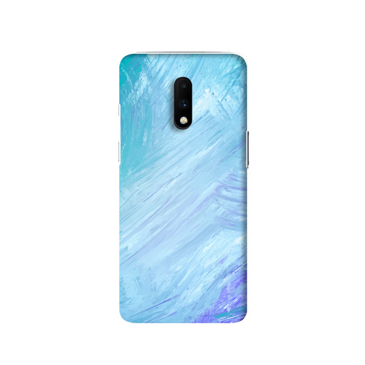 Sky Pattern One Plus 7 Phone Cover